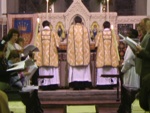 All Saints Sung Eucharist Patronal Festival